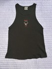 Pearl Jam - Thermal Tank Top - Embroidered - 90s - Unworn