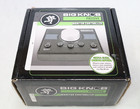New Mackie Big Knob Passive 2x2 Studio Monitor Controller Desktop 2047800-00
