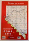 Delorme Atlas   Gazetteer  Nevada  paperback Or Softback  2021 