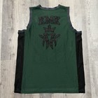 Kottonmouth Kings 90s Green Basketball Jersey Xl Rare Kmk Hip Hop Punk Rap Icp