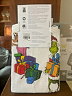 Pottery Barn Grinch Pillow Sham Star Christmas Holiday Dr Seuss Max Dog Set 2 Z