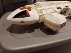 Vintage 1976 Mattel Space 1999 Eagle 1 Spaceship Incomplete 36 Inches Long 