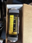 Hedland Mechanical Flowmeter  Petroleum Fluid Meter Mfr  Model H761a-040
