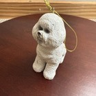 Bichon Frise Christmas Ornament