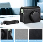 Case For Fujifilm Instax Wide 400 Instant Film Camera Bag Cover Removable Strap