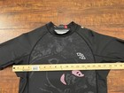 93brand Jiu Jitsu Strike Rashguard Size Medium Half Sumo Collab Men   s