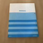 Honda Service Manual For Integra E-da5 6 7 8 1989-1994 Repair Guide Used