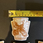 Lot Of  7 New Pennsylvania Sportsmen Game Commission Stickers Wildlife Game 