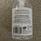 Fragrance Free- Hand Sanitizer Gel In Pump Bottle - 4 Pack   8 Oz Vitamin E Aloe