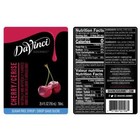 Davinci Sugar Free Cherry Syrup  750ml   Kk-cherry-sf