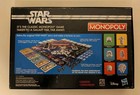 Monopoly Star Wars 40th Anniversary Special Edition Board Game 100  Complete