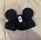 Disney Parks Walt Disney World Mickey Mouse Ears Sherpa Beanie