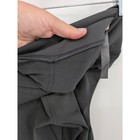 Vuori Fleece Lined Leggings Women Xl Black High Rise Pants Outdoor Activewear