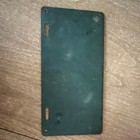 1917 Massachusetts  mass  License Plate Tag 76168