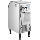Scotsman Cu0415ma-1 15  Air Cooled Undercounter Medium Cube Ice Machine - 58 Lb 