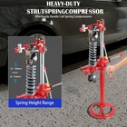 Hand Operate Strut Coil Spring Press Compressor Auto Spring Compressor 7 8 -20 