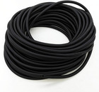 Aquarium 50 Feet Standard 3 16  Black Flexible Airline Tubing For Fish Tank terr