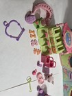 Lps Biggest Littlest Pet Shop Set Original 3 Pets Accessories Huge Set Hasbro 