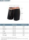 7 Pack Separatec Everyday Cotton Dual Pouch Boxer Briefs