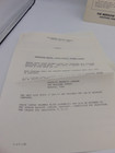 Vintage Sewing Machine Book Instructions Setting Up   Operating Class M Merrow