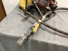 Oztec Bp-50a Gas Concrete Vibrator Honda 2 5 Hp 8  Shaft Whip