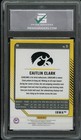 Caitlin Clark Rookie Card Rc Graded 10 2024 Panini Donruss  5