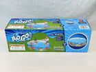 Bestway H2ogo  Fish Sea Life Fill  n Fun Kiddie Pool 72   x15   -6   x6   x15    Quick Set