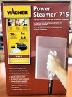 Wagner Power Steamer 715 - Wallpaper Remover - 1 Gal  70 Min  Tank - 0283132