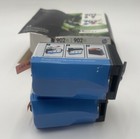 Genuine Hp 902xl Black Ink Cartridges 2 Pack Sealed Plastic open Box Exp 11 2021
