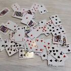 Super Mini Playing Cards Miniature Barbie Doll Tiny Poker Deck Set Ship From Usa