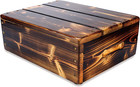 Solid Wood Step Stool For Adult   Kid 500lb Capacity  Vintage Decorative Single 