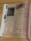 Rare  Bronze Thrills Negro  Magazine May 1972