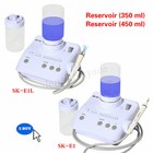 Ultrasonic Piezo Dental Scaler Handpiece 2 bottle Led no-led Fit Ems Cavitron