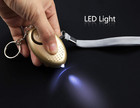 Personal Alarm For Women 140db Emergency Self-defense Security Alarm Keychain Wi