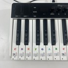 Ik Multimedia Irig Keys I o 25 Midi Controller Keyboard Piano Dj Tested   Works 