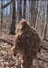 Ghillie Suit Handmade 2xl