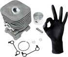 Husqvarna 130c 130l 330lk Cylinder Piston Kit 545008082 Oem Trimmer Edger Parts