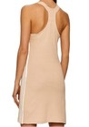 Adidas Cotton Dress  Originals Adicolor Classics  Racerback In Blush Uk 10 Us 8