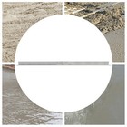 Surface Power Trowel Screed Blade Board For Concrete Vibrators 200 14 8 5cm