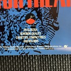 Dokken  back For The Attack  U s  Promo Poster - Heavy Metal  Hard Rock Music