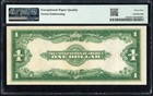 1923  1 One Dollar Silver Certificate Note Fr238 Pmg Xf 45 Epq   Great Embossing