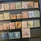 Great Britain High Value Space Fillers With Summary And Plate  