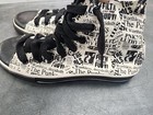 Sex Pistols By Draven Mens Size 9 Shoes Sneakers  2005  