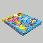 New Lisa Frank Easter Foam N Fluff Earrings Magnet Or Pin New Ships Quickly