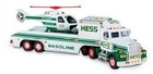 Hess 1995 1 64 Scale Die-cast 18 Wheeler Truck With Helicopter