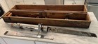 Vintage Wright Pneumatic Saw Reciprocating  not Chainsaw  Complete Arborist Rare
