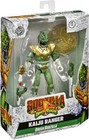 Godzilla Vs  Mighty Morphine Power Rangers Kaiju Ranger Green Godzilla 5in Figur