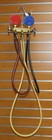 Yellow Jacket 2-valve 41 Test charging Manifold Gauge R-502 R-12 R-22