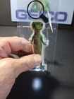 Geico Gecko Key Chain flashlight New Rare Promtional Item 