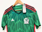 Mexico Soccer Jersey Football Home Shirt Qatar 2022